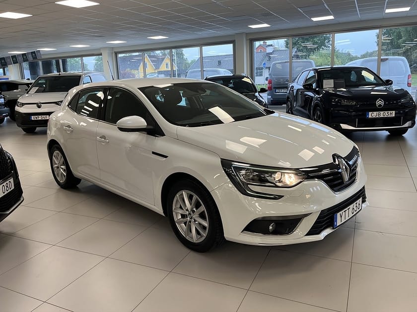 Bild 3 av Renault Mégane 1.2 TCe Euro 6