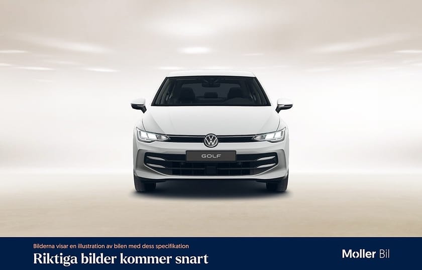 Bild 5 av Volkswagen Golf Plus 1.5 eTSI 150Hk DSG