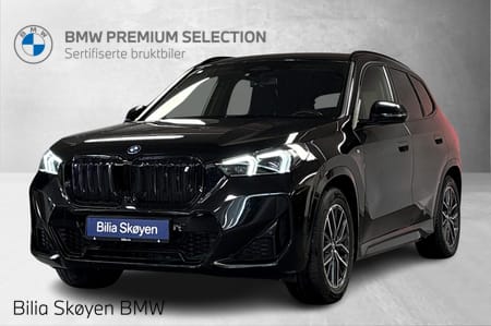 BMW iX1 xDrive30