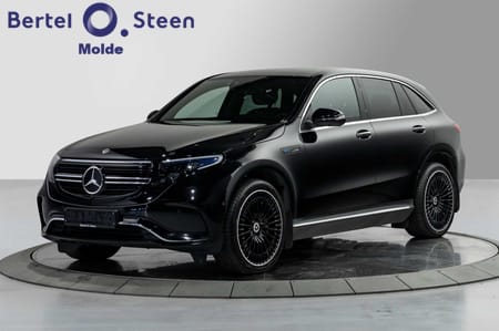 Mercedes-Benz EQC 400 4MATIC Premium Pluss/AMG/H-Feste