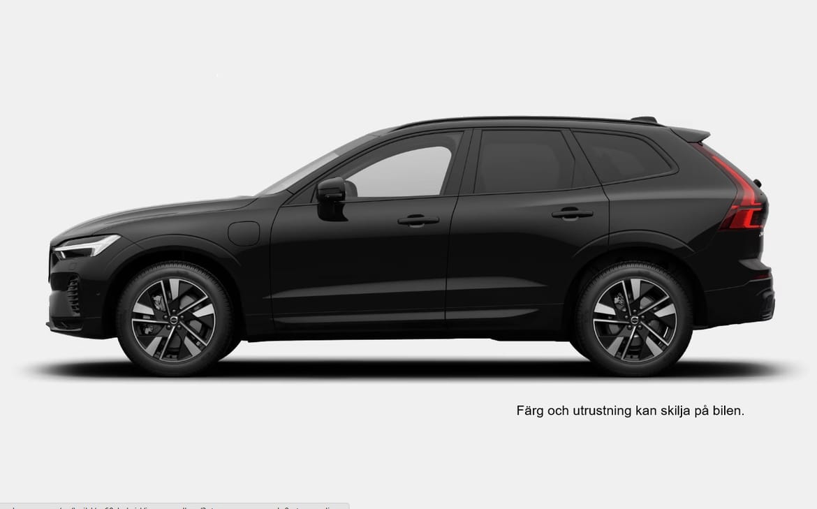 Volvo XC60 2027