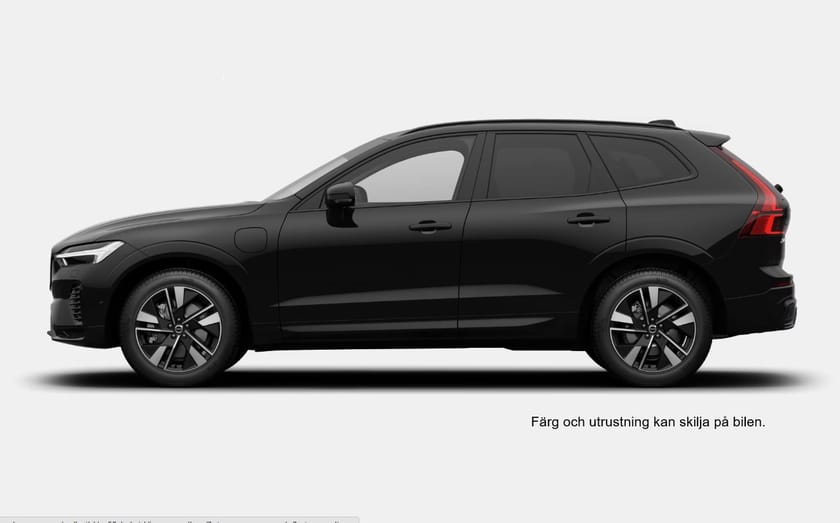Bild 1 av Volvo XC60 T6 Plus Dark Nordic Edition