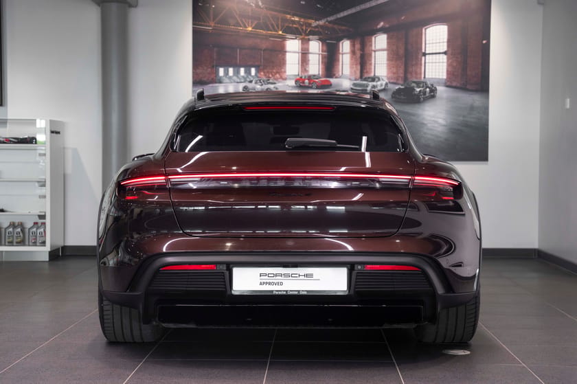 Bilde 5 av Porsche Taycan 4 Cross Turismo