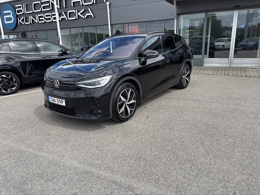 Bild 1 av Volkswagen ID.4 GTX DRAG AWD KAMERA