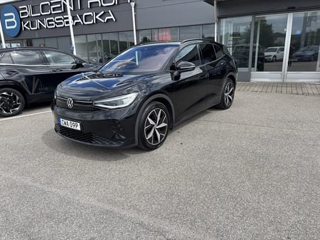 Volkswagen ID.4 GTX DRAG AWD KAMERA