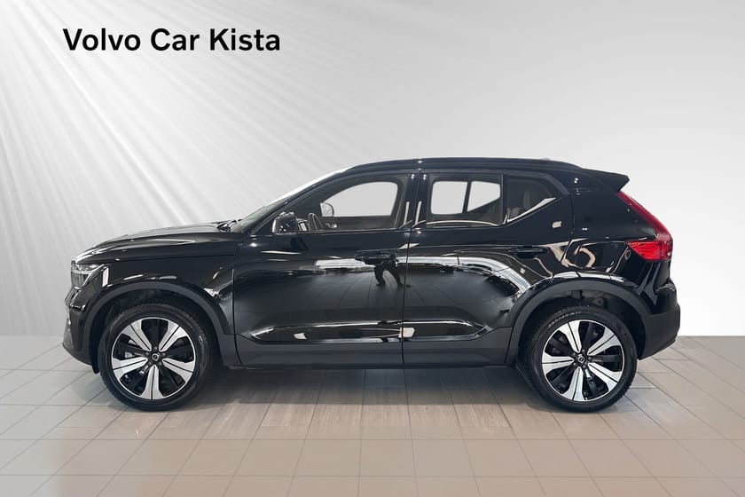 Bild 3 av Volvo XC40 Recharge Twin Plus Drag B-Kamera
