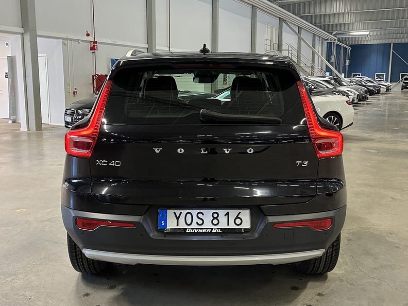 Bild 4 av Volvo XC40 T3 Momentum Pro Euro 6