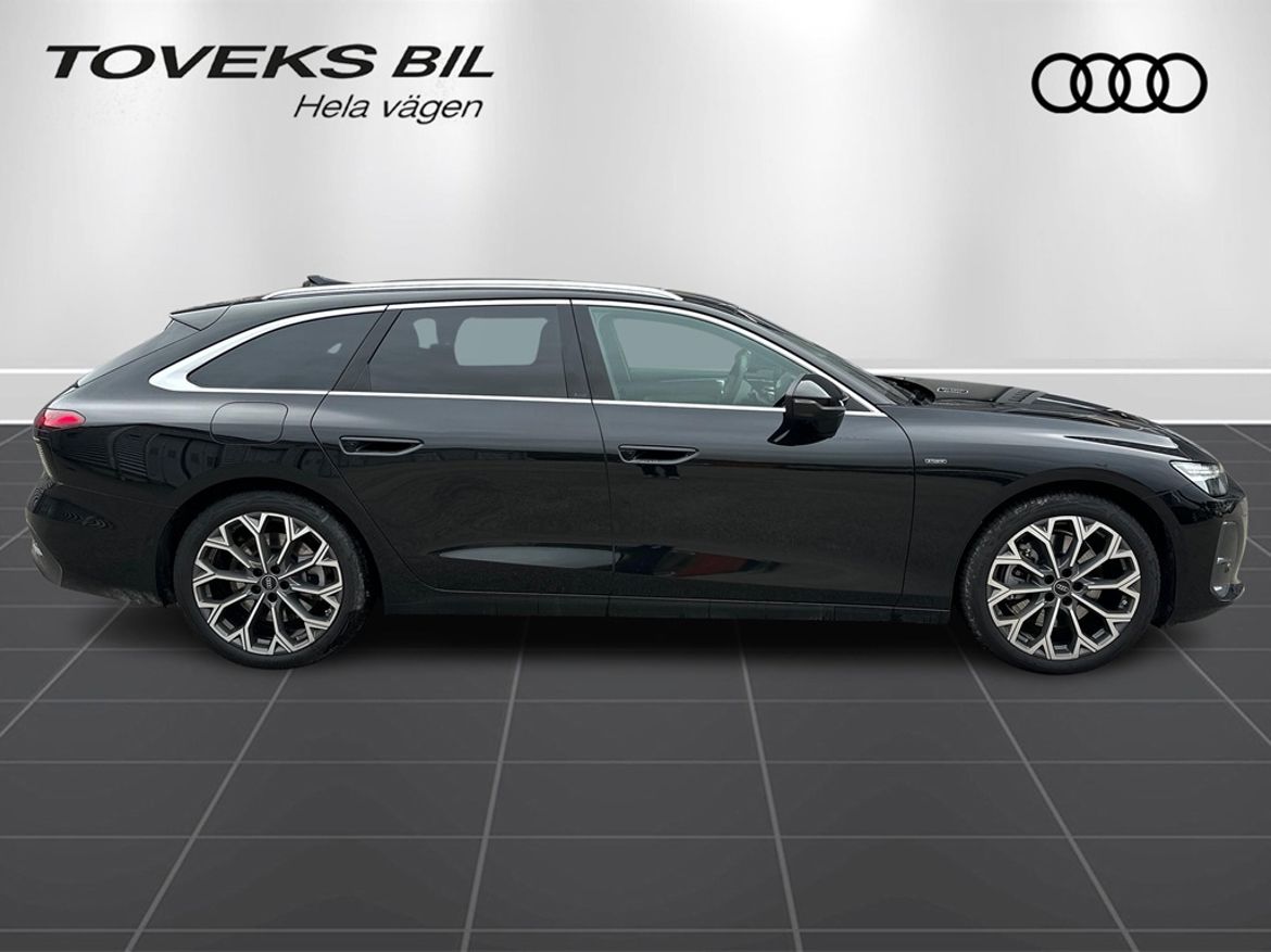 Audi Audi A6 Avant e-hybrid quattro — bild 2