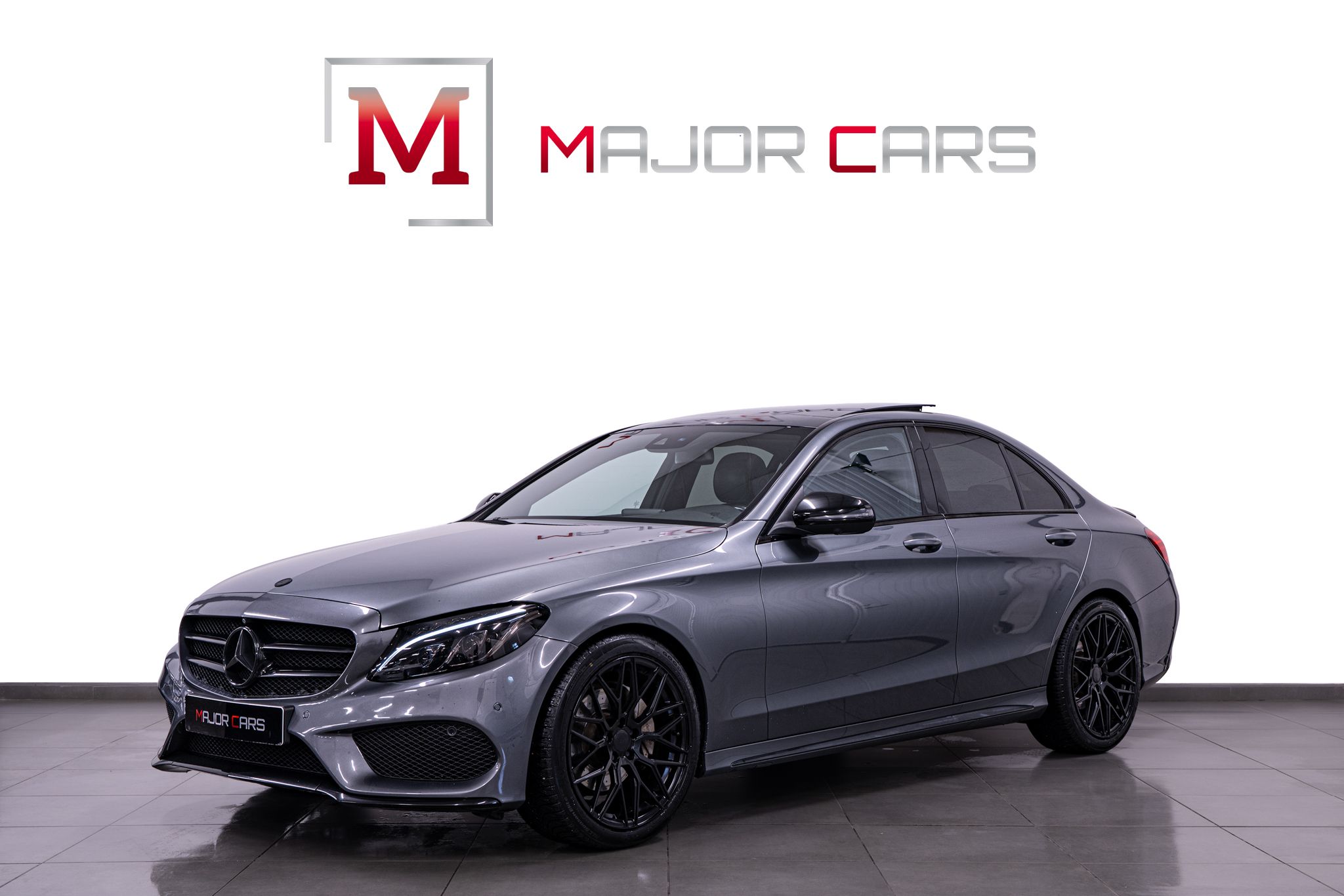 Mercedes-Benz C-Klass 170 л.с.