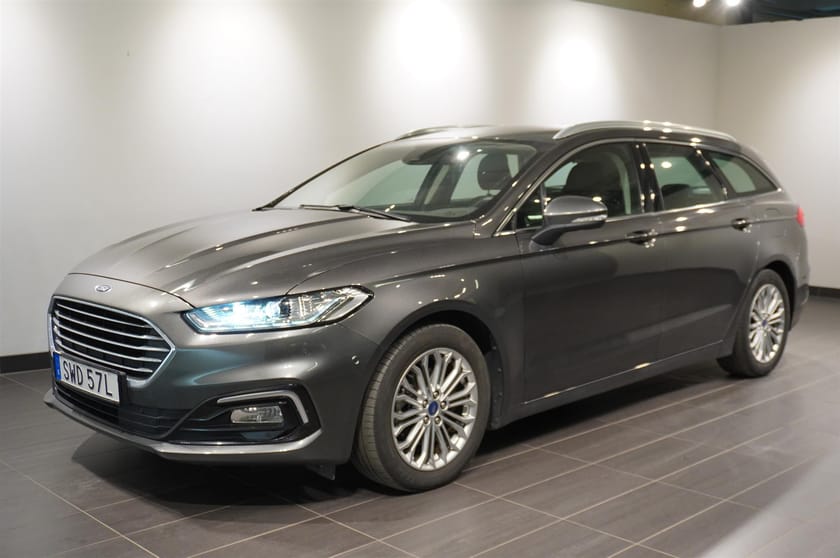 Bild 1 av Ford Mondeo Kombi Hybrid Titanium 2.0 Drag