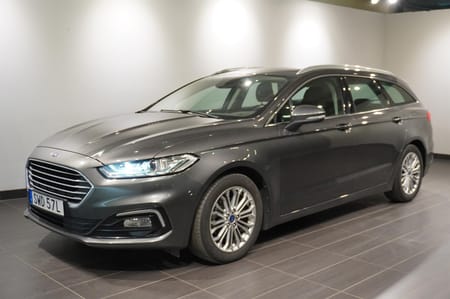 Ford Mondeo Kombi Hybrid Titanium 2.0 Drag