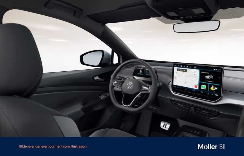 Bilde 2 av Volkswagen ID.4 Pro 4M highl.77kwh 286hk
