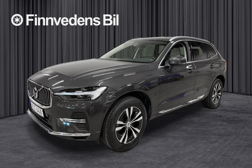 Bild 1 av Volvo XC60 Recharge T6 II Core Edt *Pano/Pilot Assist/MOMS*