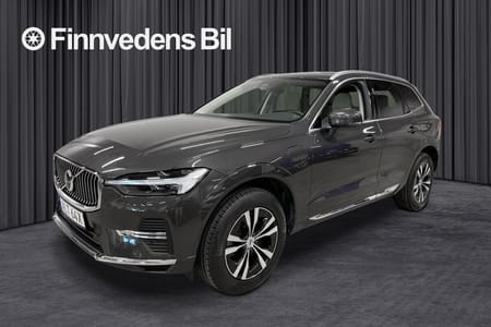 Volvo XC60 Recharge T6 II Core Edt *Pano/Pilot Assist/MOMS*