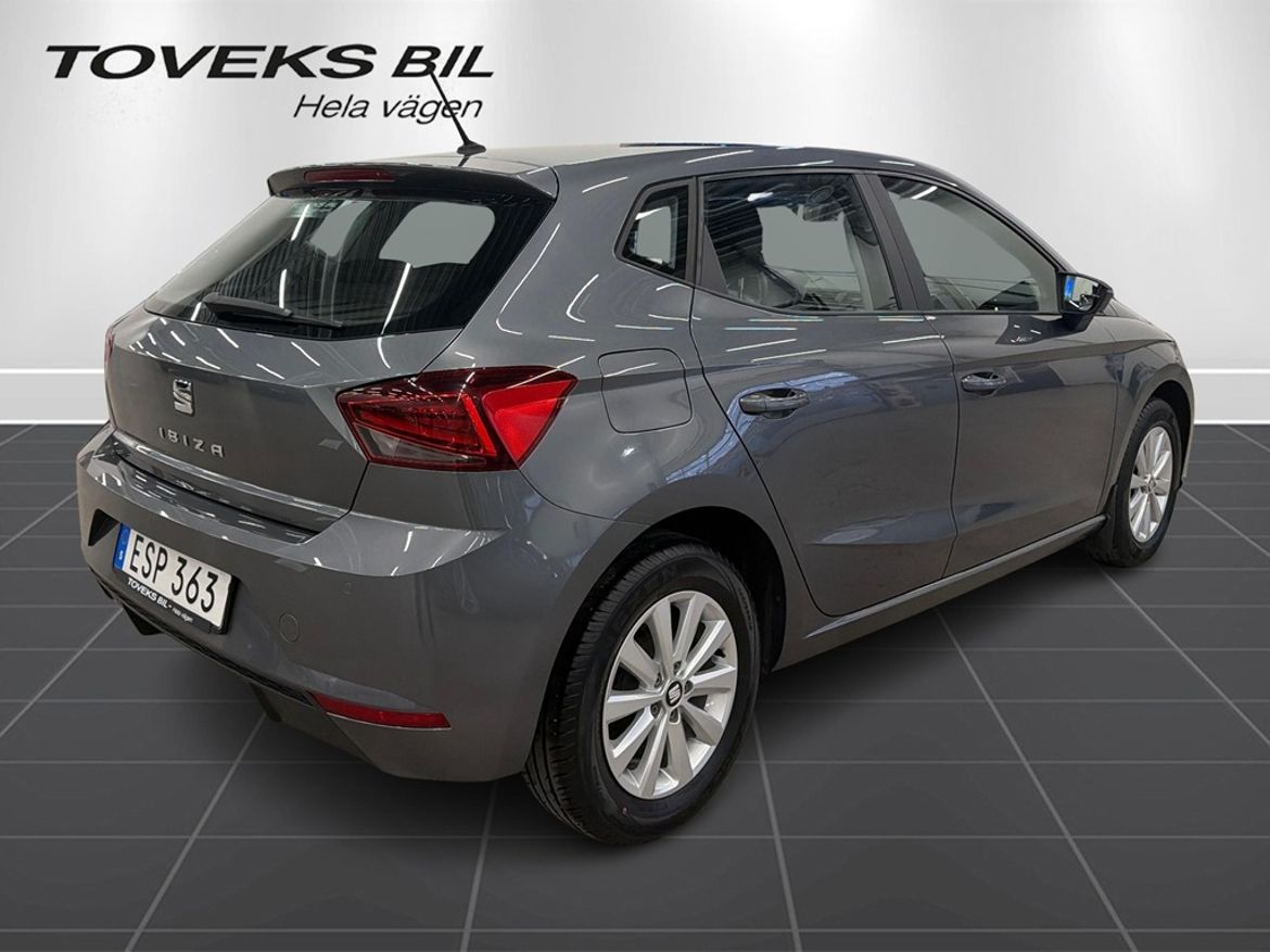 SEAT SEAT Ibiza — bild 3