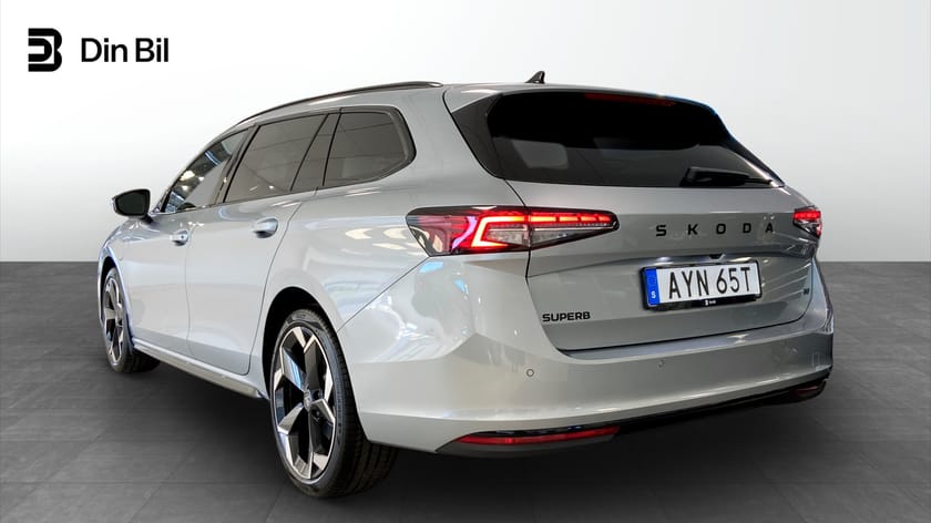 Bild 3 av Škoda Superb iV Kombi