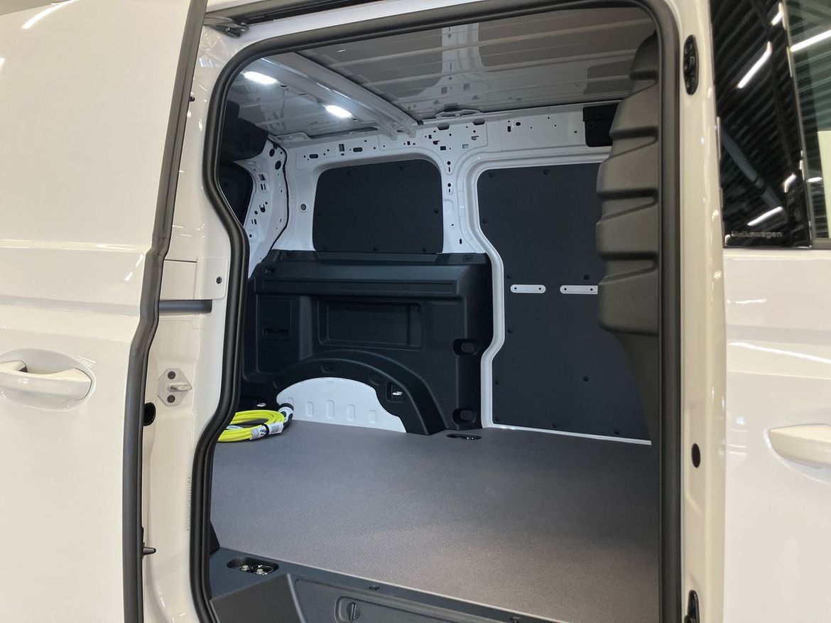Volkswagen Volkswagen ID. Buzz Cargo — bild 11