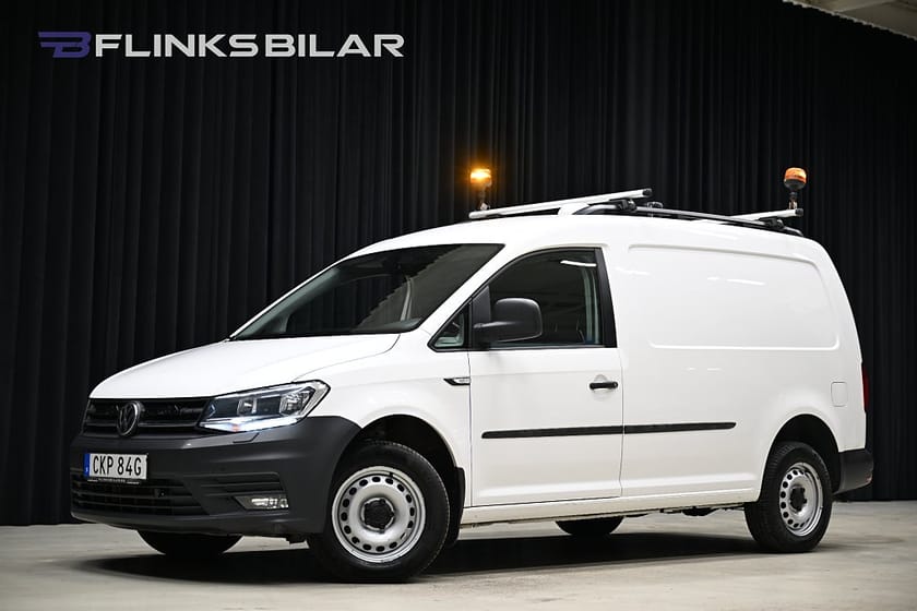Bild 1 av Volkswagen Caddy Maxi Van