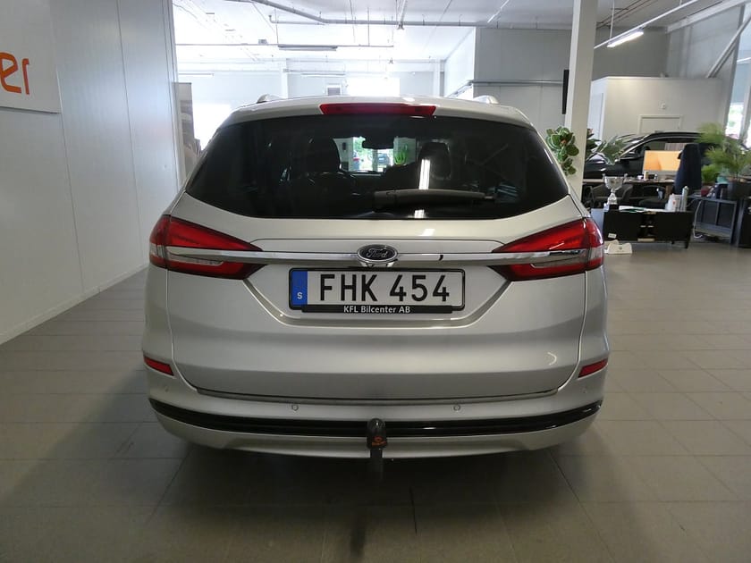 Bild 5 av Ford Mondeo Kombi 1.5 Titanium Skinn-Drag-Kamera-Navi-SoV