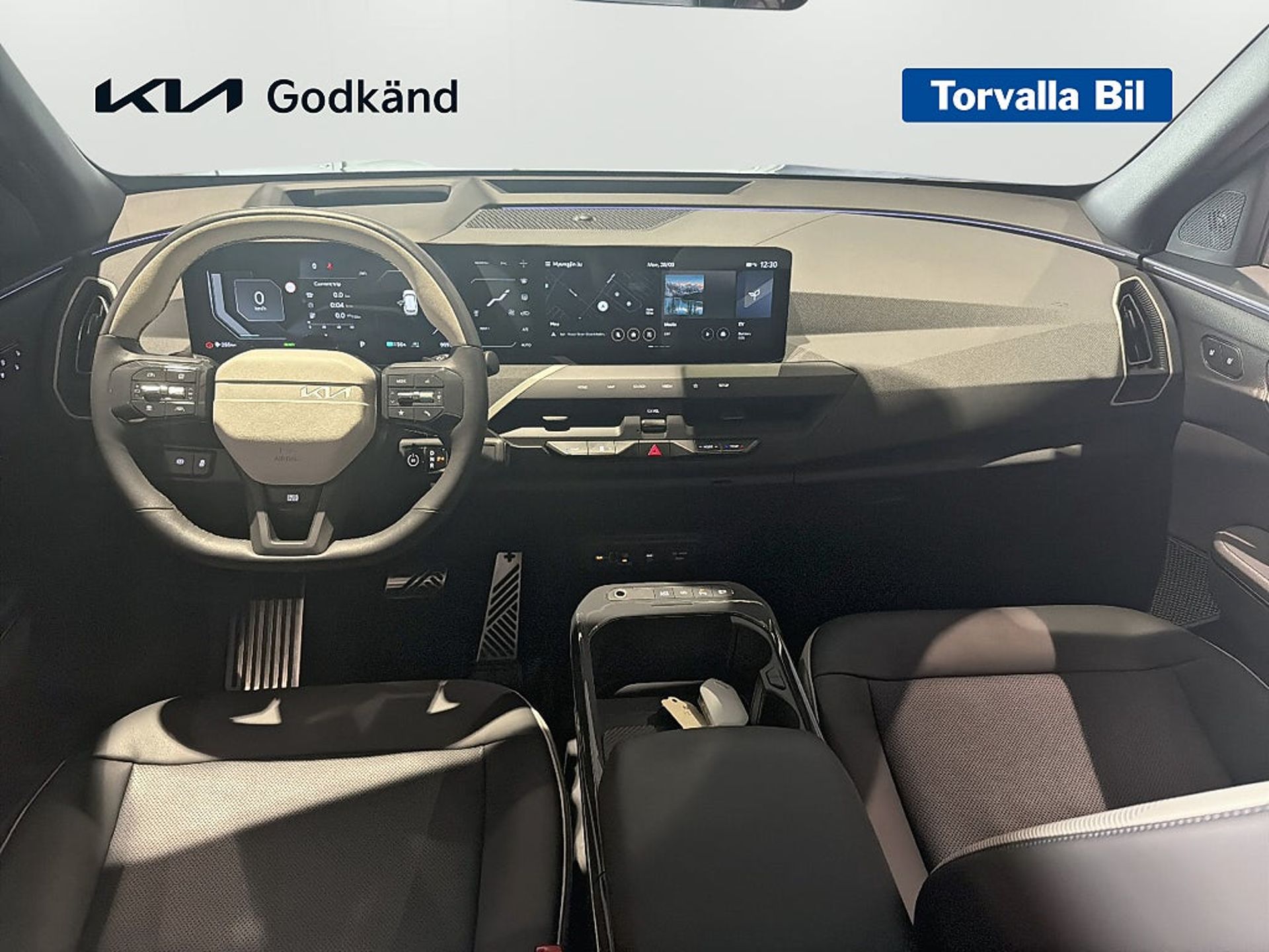 Kia EV5 GT-Line FWD Long Range Godkänd 2026, bild 7/10