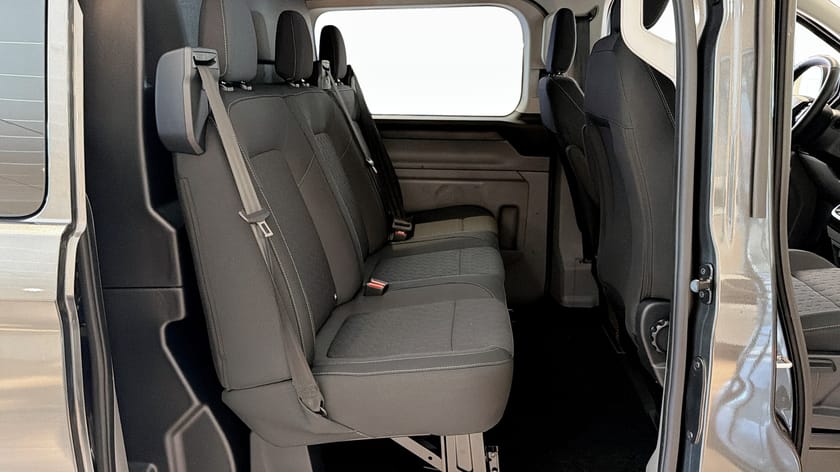 Bild 5 av Ford Transit Custom 320 Crew Van
