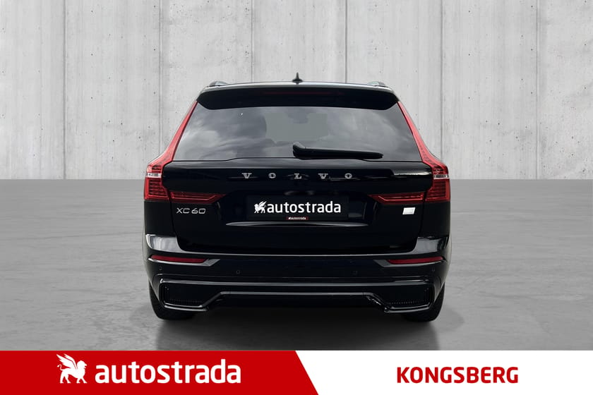 Bilde 4 av Volvo XC60 T6 AWD Plug In Hybrid Plus Dark/H.FESTE/PANOR./SKINN/+