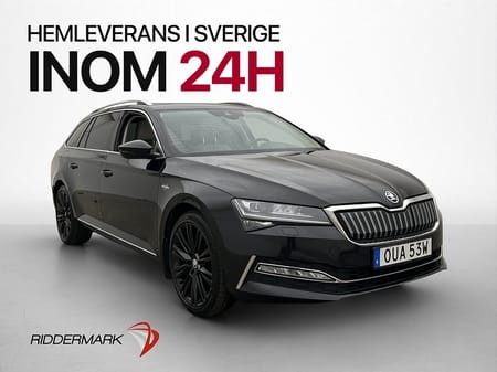 Škoda Superb iV Kombi