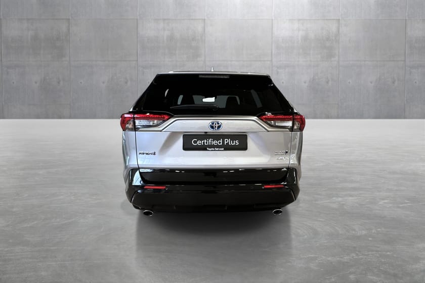 Bilde 4 av Toyota RAV4 Plug-in Hybrid 2.5 Bensin PH Automat AWD-i Active Tech