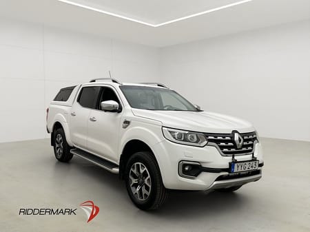 Renault Alaskan