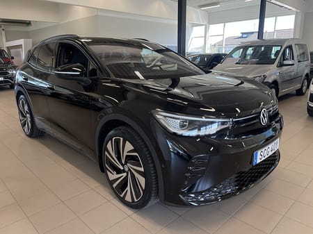 Volkswagen ID.4 GTX 77kWh 299HK Top Sport Plus / Panorama