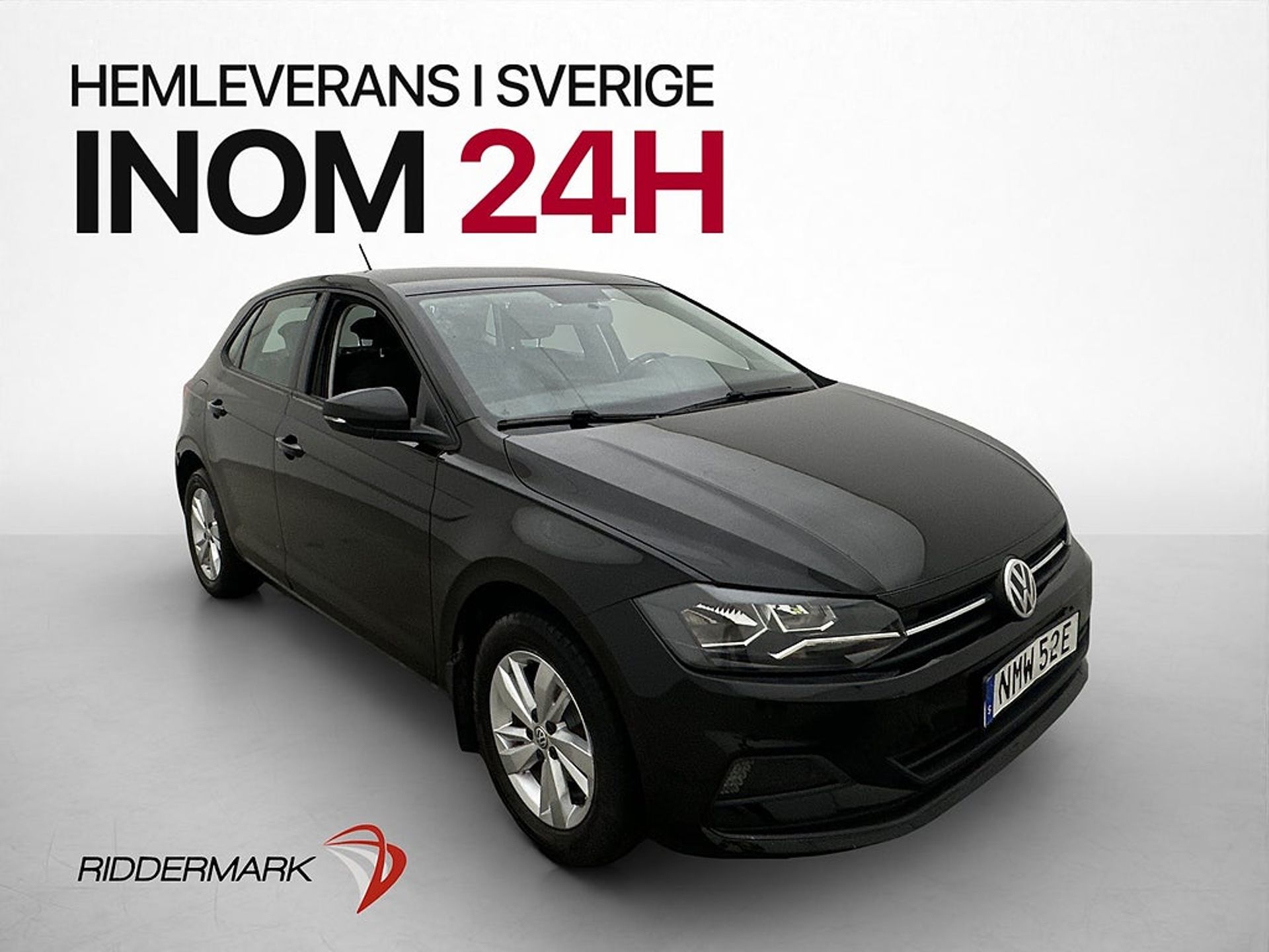 Volkswagen Polo 2019, bild 3/10