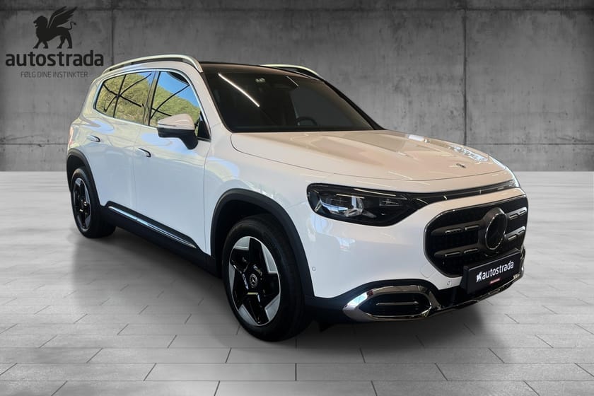 Bilde 3 av Mercedes-Benz GLB 350 4MATIC EQ