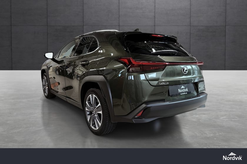 Bilde 4 av Lexus UX 300e