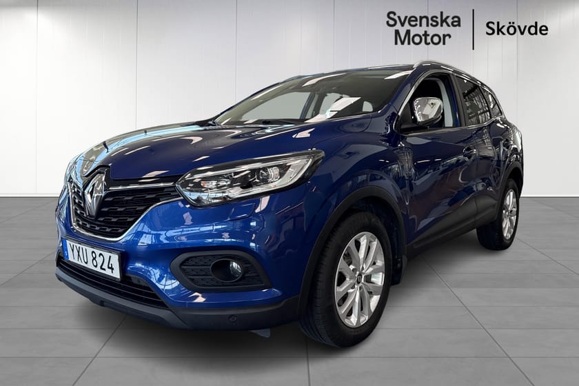 Bild 2 av Renault Kadjar 2019 | 8 811 mil | Rymlig SUV med hög komfort