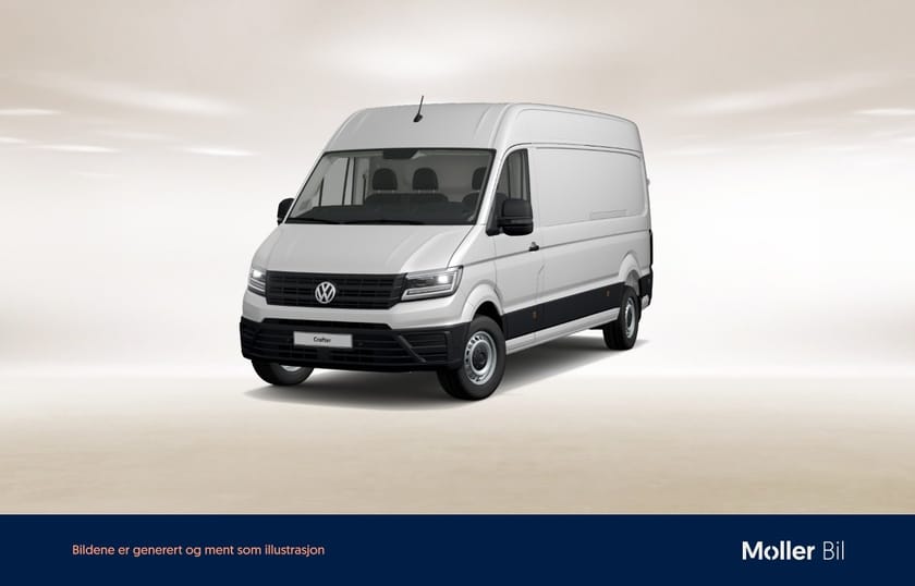 Bilde 1 av Volkswagen Crafter Cra.35 kas l4h3 177 aut fwd