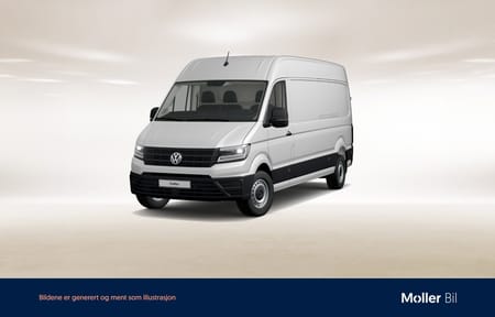Volkswagen Crafter Cra.35 kas l4h3 177 aut fwd