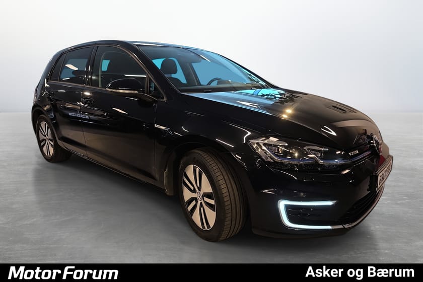 Bilde 3 av Volkswagen e-Golf KEYLESS | KAMERA | DAB | NAVIGASJON | ADAPTIV CRUISE