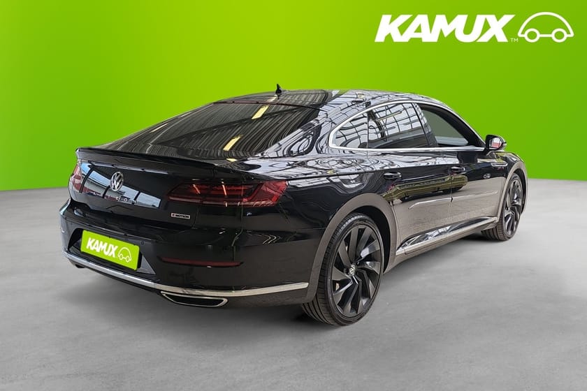Bild 5 av Volkswagen Arteon 2.0 TDI 4M R-Line Drag Cockpit Dynaudio Navi Värmare