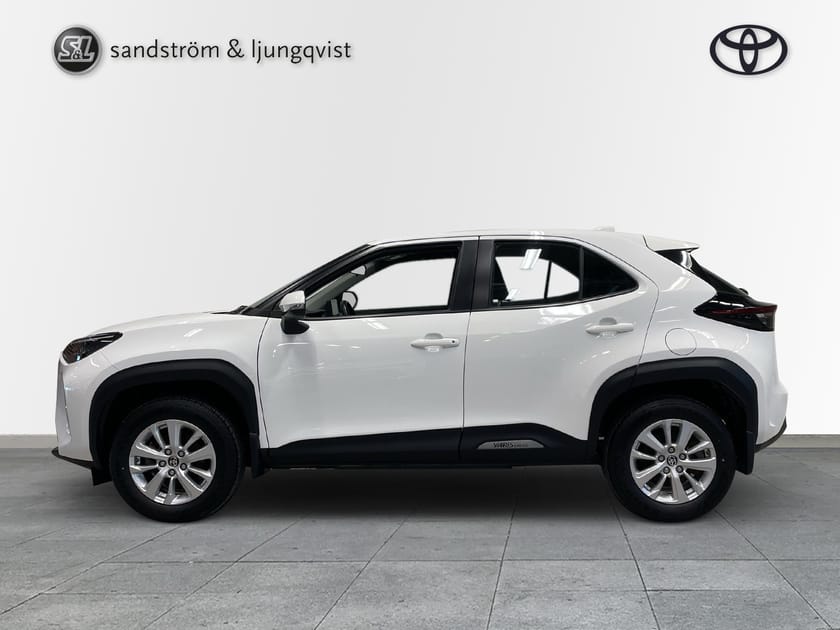 Bild 4 av Toyota Yaris Cross Hybrid AWD-i 1,5 ACTIVE