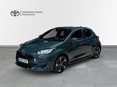 Toyota Yaris Hybrid 130 1.5 HSD 130hk Style / V-Hjul