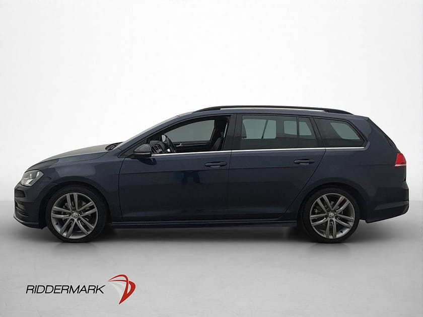 Bild 4 av Volkswagen Golf Sportscombi V 1.4 TSI 150hk GT Drag Kamera CarPlay