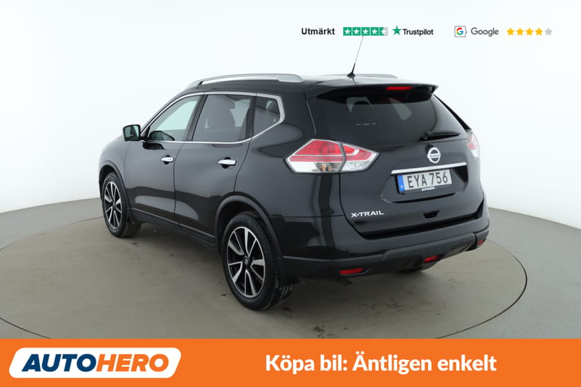 Bild 3 av Nissan X-Trail 1.6 DIG-T / Panorama, 7-sits, 360
