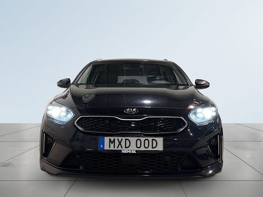 Bild 2 av Kia Ceed Sportswagon Plug-in Hybrid Adv Plus 2 Mvärm GPS SoV
