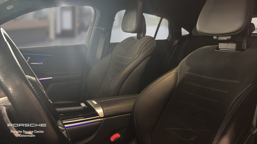 Bild 5 av Mercedes-Benz GLC 400 e Coupé 4MATIC Coupe AMG