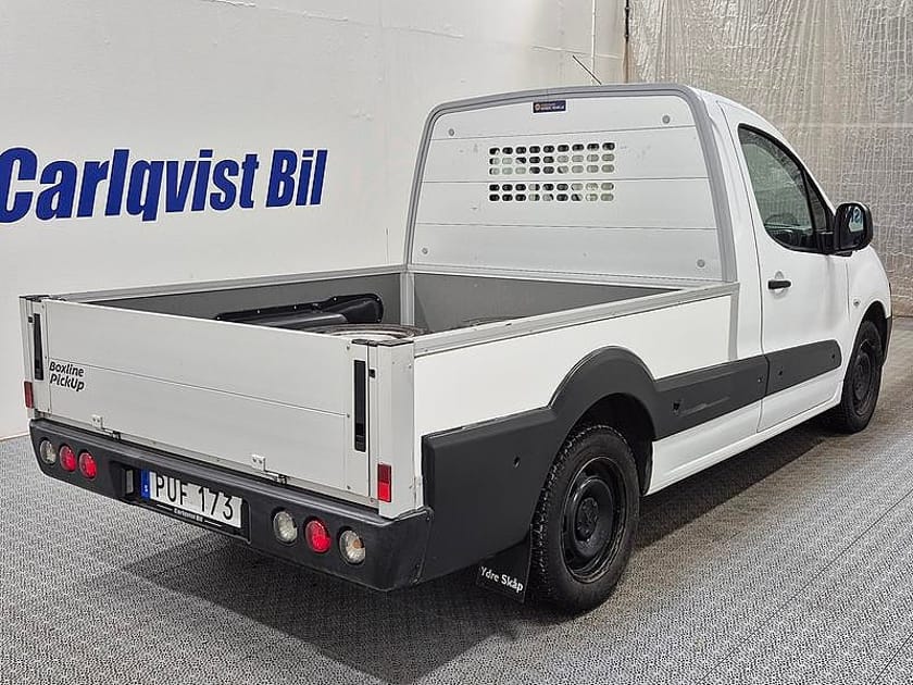 Bild 4 av Peugeot Partner Pickup