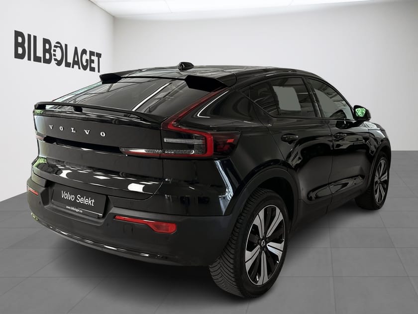 Bild 4 av Volvo C40 Recharge Plus Edition