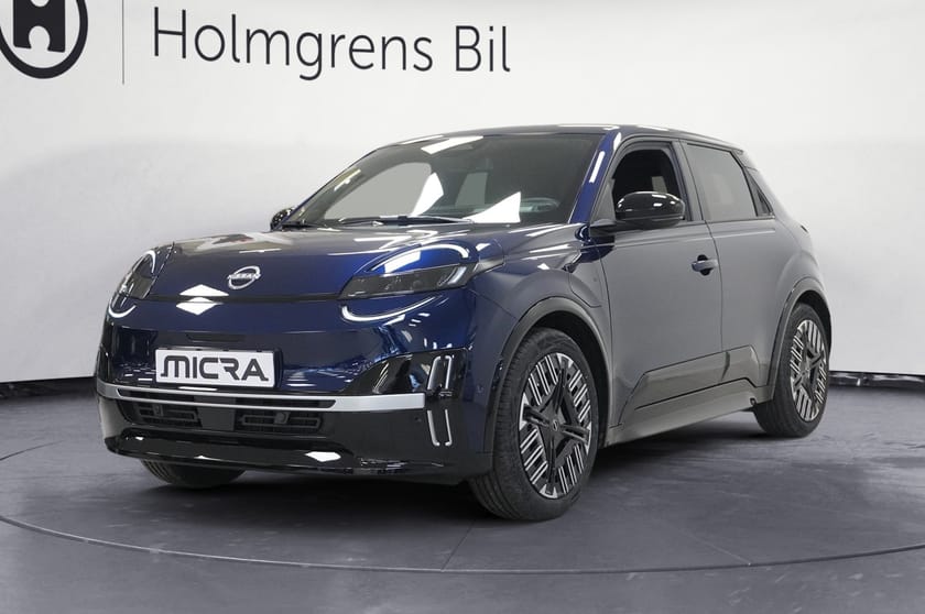 Bild 1 av Nissan Micra