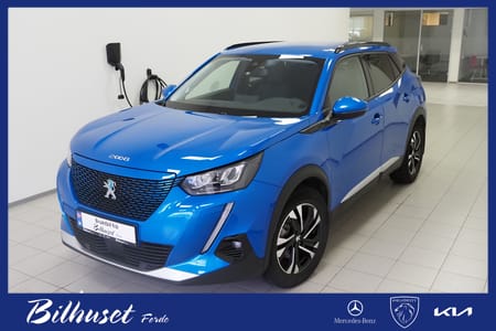 Peugeot e-2008 Allure / NORSK / ACC