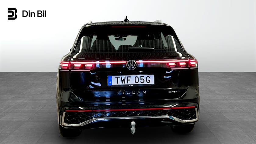 Bild 5 av Volkswagen Tiguan eHybrid R-Line DSG Edition/Drag/Panorama