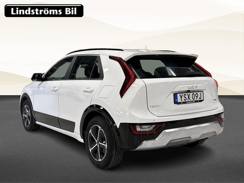 Bild 4 av Kia Niro Plug-In-Hybrid 1.6 GDI Plug In Hybrid PHEV Vinterhjul